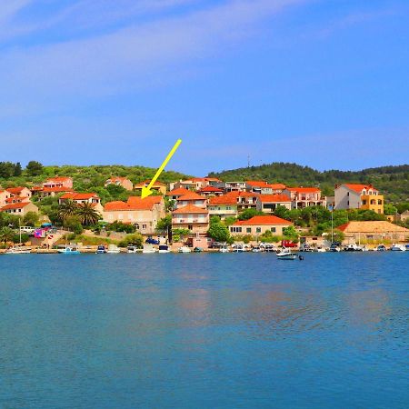 Seaside Apartment Franica Vela Luka Luaran gambar